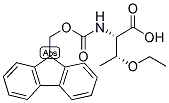 FMOC-O-ETHYL-L-THREONINE Struktur