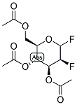 FLUORO 2-DEOXY-2-FLUORO-3,4,6-TRI-O-ACETYL-D-MANNOPYRANOSIDE Struktur