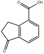 1-OXO-INDAN-4-CARBOXYLIC ACID price.