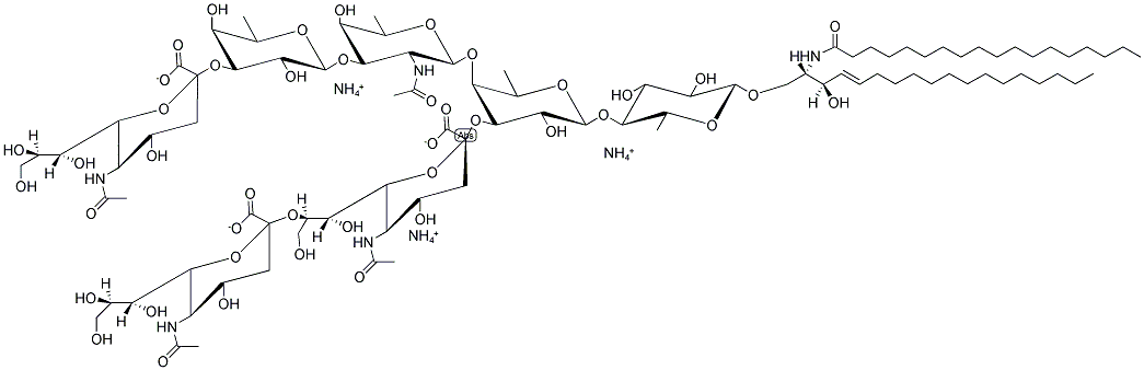 GANGLIOSIDE GT1B, OVINE BRAIN