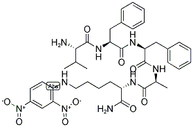 ALPHA-SECRETASE SUBSTRATE, CONTROL Struktur