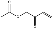 ACETOXYMETHYL VINYL KETONE Struktur