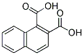 NAPHTHALENE-1,2-DICARBOXYLIC ACID Struktur