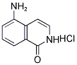 5-AIQ HYDROCHLORIDE Struktur