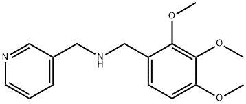 PYRIDIN-3-YLMETHYL-(2,3,4-TRIMETHOXY-BENZYL)-AMINE price.