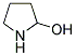 PYRROLIDIN-2-OL Struktur