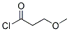 3-METHOXY-PROPIONYL CHLORIDE