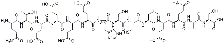 IKK-BETA CONTROL PEPTIDE Struktur