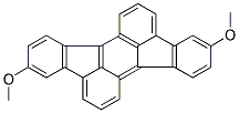 5,12-DIMETHOXYRUBICENE Struktur