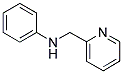 PHENYL-PYRIDIN-2-YLMETHYL-AMINE Struktur