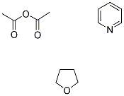 CAP A (ACETIC ANHYDRIDE/THF/PYRIDINE) Struktur