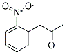 (2-NITROPHENYL)ACETONE Struktur