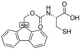 FMOC-L-CYS-OH Struktur