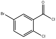 5-BROMO-2-CHLORO-BENZOYL CHLORIDE