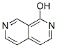 [2,7]NAPHTHYRIDIN-1-OL Struktur