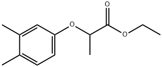 2-(3,4-DIMETHYL-PHENOXY)-PROPIONIC ACID ETHYL ESTER