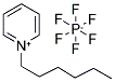 N-HEXYLPYRIDINIUM HEXAFLUOROPHOSPHATE Struktur