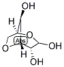 3,6-ANHYDRO-D-GALACTOSE Structure