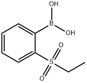 2-エチルスルホニルフェニルボロン酸