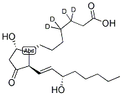 9ALPHA, 15S-DIHYDROXY-11-OXO-PROST-13E-EN-1-OIC-3,3,4,4-D4 ACID price.