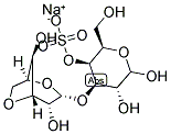 NEOCARRABIOSE-4-O-SULPHATE (NA+) Struktur