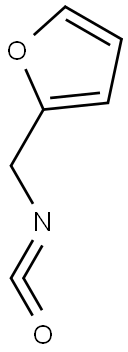 FURFURYL ISOCYANATE Struktur