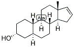 16(5-ALPHA)-ESTREN-3-ALPHA-OL Struktur