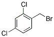 1-(BROMOMETHYL)-2,4-DICHLOROBENZENE Struktur