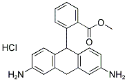 DIHYDRORHODAMINE 123 HYDROCHLORIDE Struktur