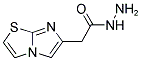 IMIDAZO[2,1-B]THIAZOL-6-YL-ACETIC ACID HYDRAZIDE Struktur