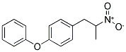 1-(4-PHENOXYPHENYL)-2-NITROPROPANE Struktur