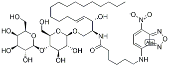 C6 NBD LACTOSYL CERAMIDE