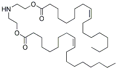 DIETHENOLAMINE OLEATE Struktur