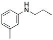 N-PROPYL-M-TOLUIDINE Struktur