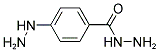 4-HYDRAZINO-BENZOIC ACID HYDRAZIDE Struktur