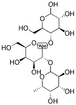 2'-FUCOSYL-D-LACTOSE Struktur