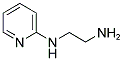 N-2-PYRIDINYL-1,2-ETHANEDIAMINE Struktur