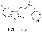 N-[2-(2,5-DIMETHYL-1H-INDOL-3-YL)ETHYL]-N-(PYRIDIN-4-YLMETHYL)AMINE DIHYDROCHLORIDE price.