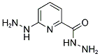 6-HYDRAZINOPYRIDINE-2-CARBOHYDRAZIDE Struktur