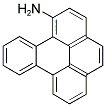 1-AMINOBENZO[E]PYRENE Struktur