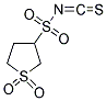 1,1-DIOXO-TETRAHYDRO-1LAMBDA6-THIOPHENE-3-SULFONYL ISOTHIOCYANATE Struktur