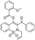 TOSLAB 814071 Struktur