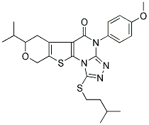 TOSLAB 864059 Struktur