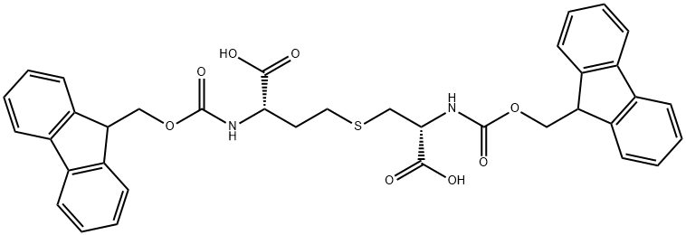 DI-FMOC-L-CYSTATHIONINE price.