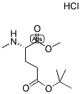 H-L-MEGLU(TBU)-OME HCL Struktur