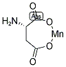 MANGANESE ASPARTATE Struktur