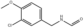 N-(3-CHLORO-4-METHOXYBENZYL)FORMAMIDE