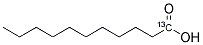 UNDECANOIC ACID-1-13C