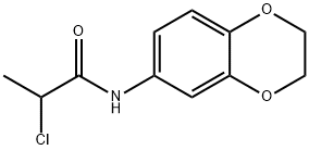 2-CHLORO-N-(2,3-DIHYDRO-BENZO[1,4]DIOXIN-6-YL)-PROPIONAMIDE price.