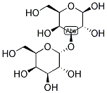 ALPHA-1-D-GALACTOPYRANOSYL-BETA-3-D-GALACTOPYRANOSE Struktur